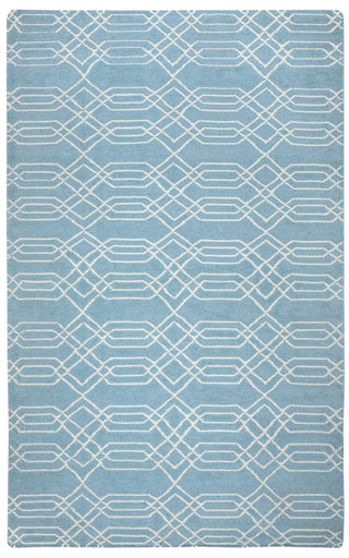 Rizzy Swing SG8159 Blue Area Rug