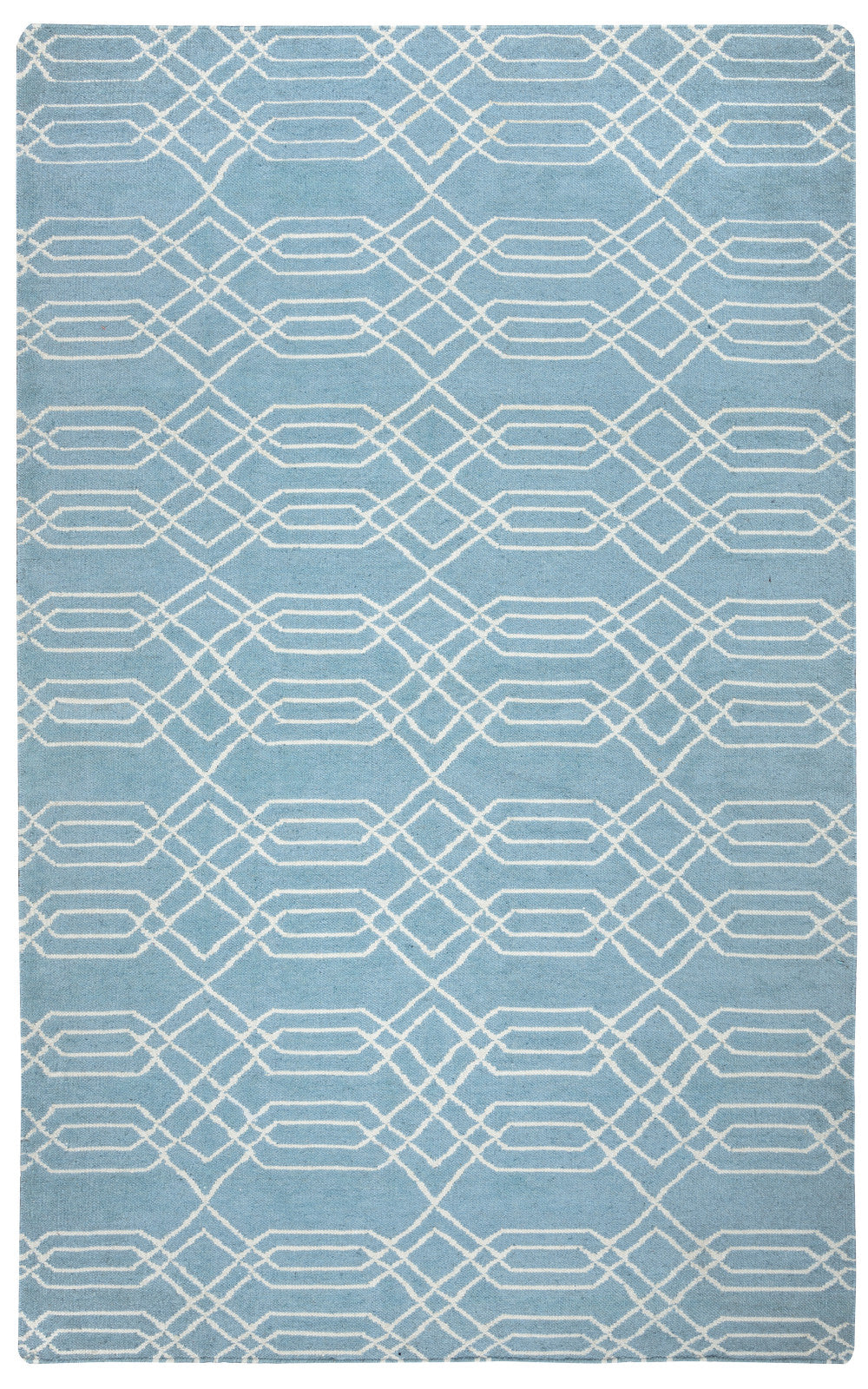 Rizzy Swing SG8159 Blue Area Rug