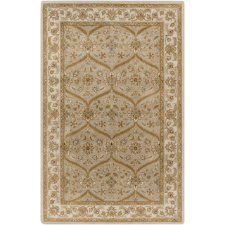 Surya Sage SGE-3000 Beige Area Rug 6' x 9'