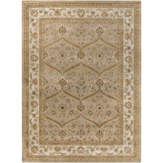 Surya Sage SGE-3000 Beige Area Rug 9' x 12'