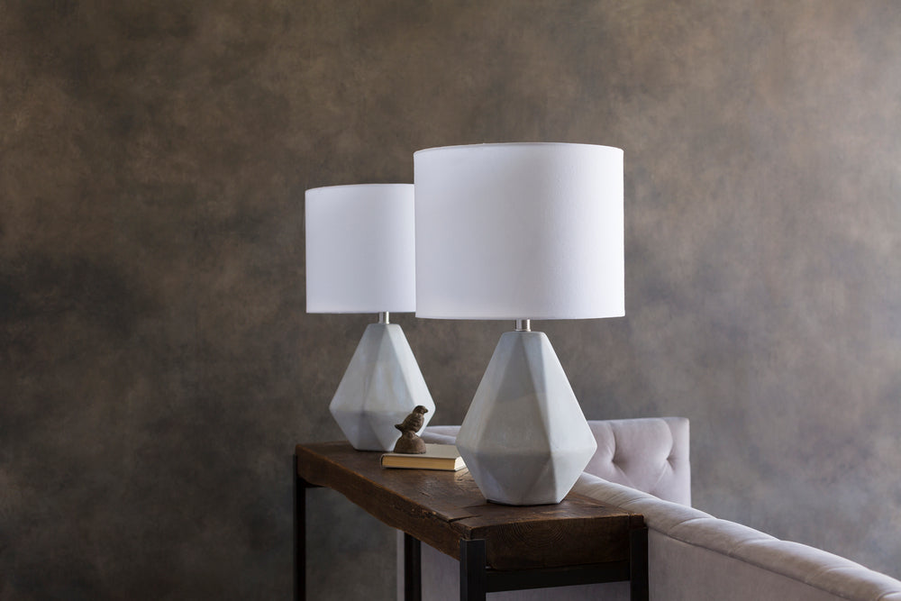 Surya Stonington SGN-100 Lamp Lifestyle Image Feature