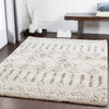 Surya Serengeti Shag SGT-2314 Area Rug Room Image Feature