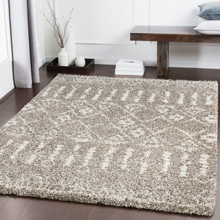 Surya Serengeti Shag SGT-2315 Area Rug Room Image Feature