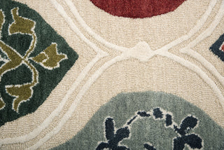 Rizzy Arden Loft-Sandhurst SH121B Beige Area Rug 