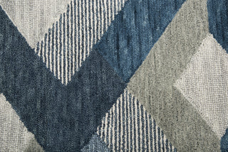 Rizzy Arden Loft-Sandhurst SH123B Blue Area Rug 