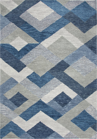 Rizzy Arden Loft-Sandhurst SH123B Blue Area Rug main image