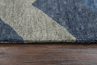 Rizzy Arden Loft-Sandhurst SH123B Blue Area Rug 