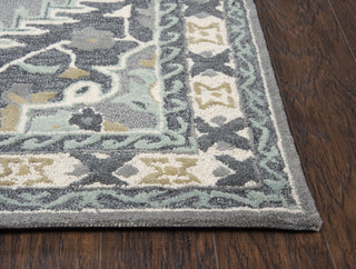 Rizzy Arden Loft-Sandhurst SH124B Gray Area Rug 