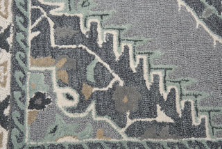 Rizzy Arden Loft-Sandhurst SH124B Gray Area Rug 