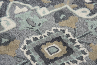 Rizzy Arden Loft-Sandhurst SH124B Gray Area Rug 