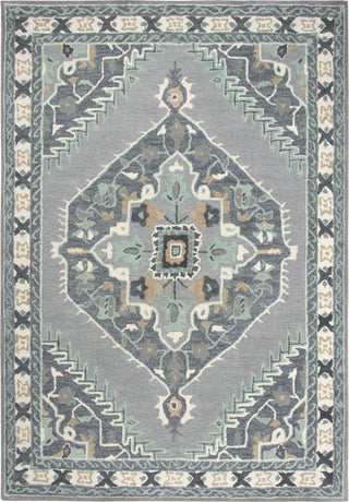 Rizzy Arden Loft-Sandhurst SH124B Gray Area Rug main image