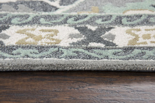 Rizzy Arden Loft-Sandhurst SH124B Gray Area Rug 