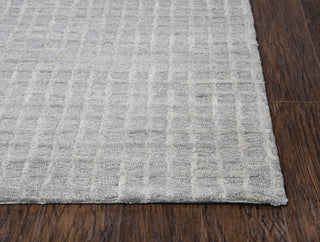 Rizzy Arden Loft-Sandhurst SH141B Gray Area Rug 