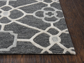Rizzy Arden Loft-Sandhurst SH181B Charcoal Area Rug 