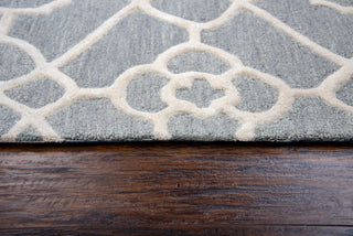 Rizzy Arden Loft-Sandhurst SH182B Grey Area Rug 