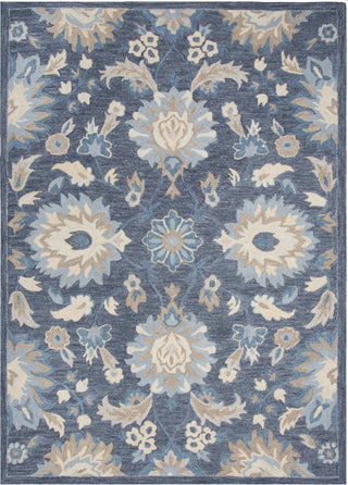 Rizzy Arden Loft-Sandhurst SH183B Blue Area Rug main image