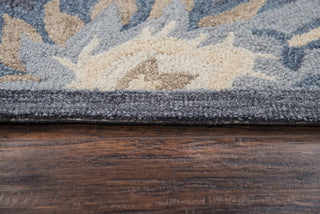 Rizzy Arden Loft-Sandhurst SH183B Blue Area Rug 