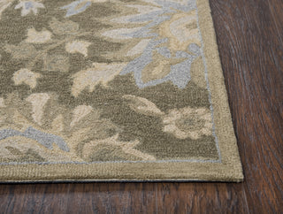 Rizzy Arden Loft-Sandhurst SH184B Brown Area Rug 