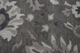 Rizzy Arden Loft-Sandhurst SH185B Dk Grey Area Rug 