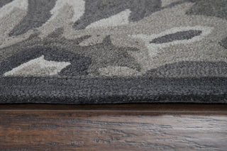 Rizzy Arden Loft-Sandhurst SH185B Dk Grey Area Rug 