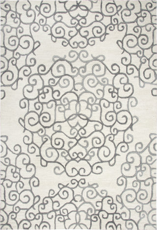 Rizzy Arden Loft-Sandhurst SH188B Ivory Area Rug main image