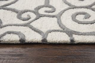 Rizzy Arden Loft-Sandhurst SH188B Ivory Area Rug 