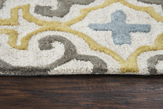 Rizzy Arden Loft-Sandhurst SH189B Beige Area Rug 