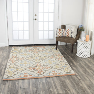 Rizzy Arden Loft-Sandhurst SH189B Beige Area Rug  Feature