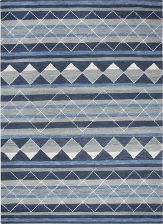 Rizzy Arden Loft-Sandhurst SH191B Blue Area Rug main image