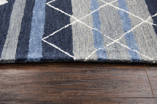 Rizzy Arden Loft-Sandhurst SH191B Blue Area Rug 