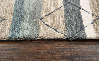 Rizzy Arden Loft-Sandhurst SH192B Grey Area Rug 