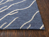 Rizzy Arden Loft-Sandhurst SH193B Blue Area Rug 
