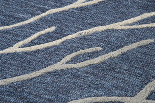 Rizzy Arden Loft-Sandhurst SH193B Blue Area Rug 