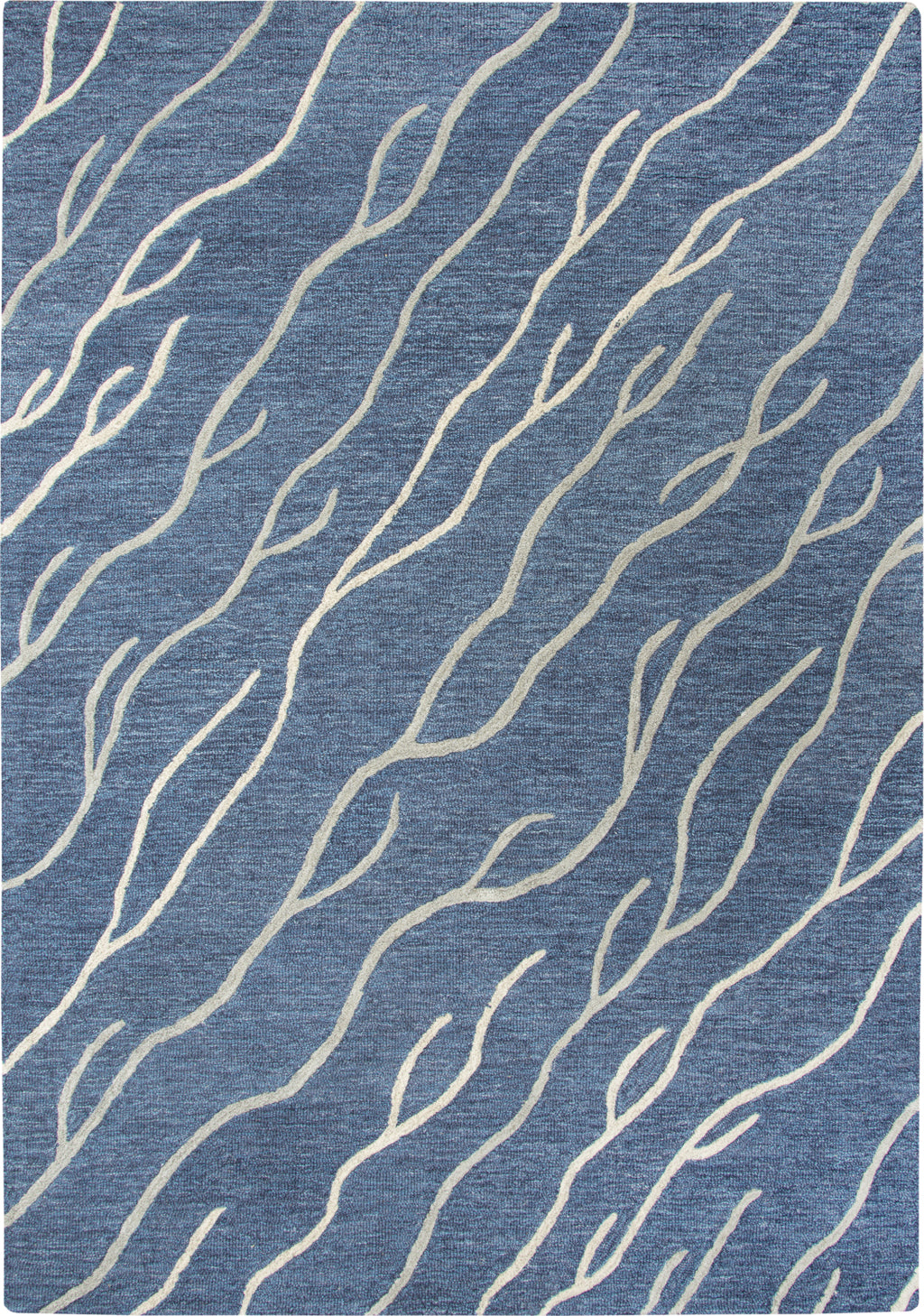 Rizzy Arden Loft-Sandhurst SH193B Blue Area Rug main image