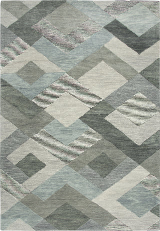 Rizzy Arden Loft-Sandhurst SH194B Grey Area Rug main image