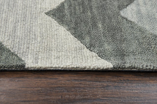 Rizzy Arden Loft-Sandhurst SH194B Grey Area Rug 