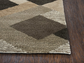 Rizzy Arden Loft-Sandhurst SH195B Brown Area Rug 