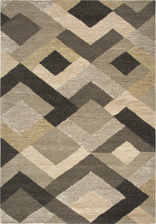 Rizzy Arden Loft-Sandhurst SH195B Brown Area Rug main image