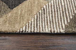 Rizzy Arden Loft-Sandhurst SH195B Brown Area Rug 