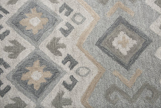 Rizzy Arden Loft-Sandhurst SH197B Grey Area Rug 