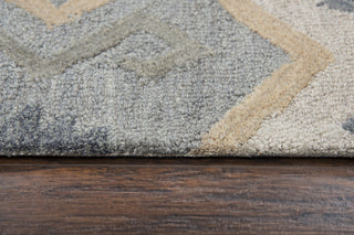 Rizzy Arden Loft-Sandhurst SH197B Grey Area Rug 