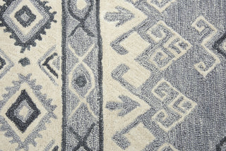 Rizzy Arden Loft-Sandhurst SH199B Grey Area Rug 