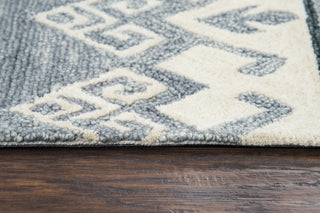 Rizzy Arden Loft-Sandhurst SH199B Grey Area Rug 