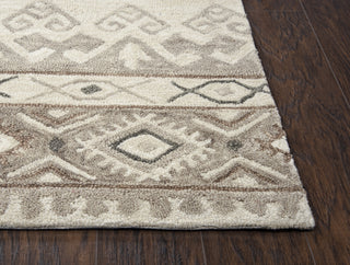 Rizzy Arden Loft-Sandhurst SH200B Ivory Area Rug 