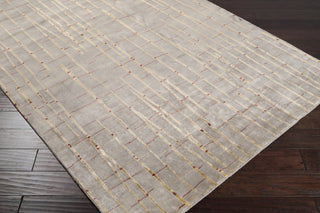 Surya Shibui SH-7405 Area Rug by Julie Cohn 5x8 Corner Feature