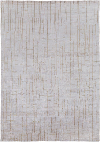 Surya Shibui SH-7409 Mocha Area Rug by Julie Cohn 8' x 11'