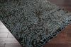 Surya Shibui SH-7413 Area Rug by Julie Cohn 5x8 Corner Feature