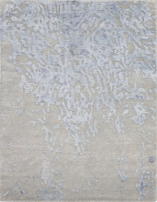 Nourison Silk Shadows SHA18 Grey/Blue Area Rug