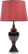 Surya Shannon SHA-548 Brown Lamp Table Lamp