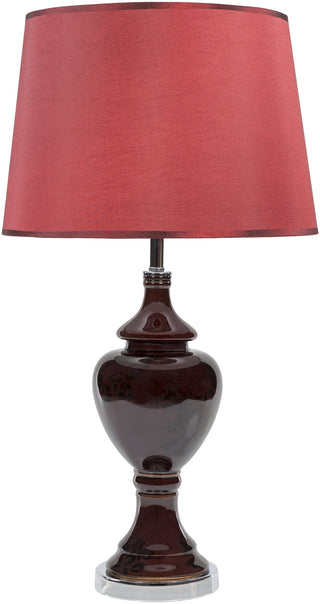 Surya Shannon SHA-548 Brown Lamp Table Lamp